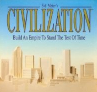 Sid Meier's Civilization - Intro (DOS)